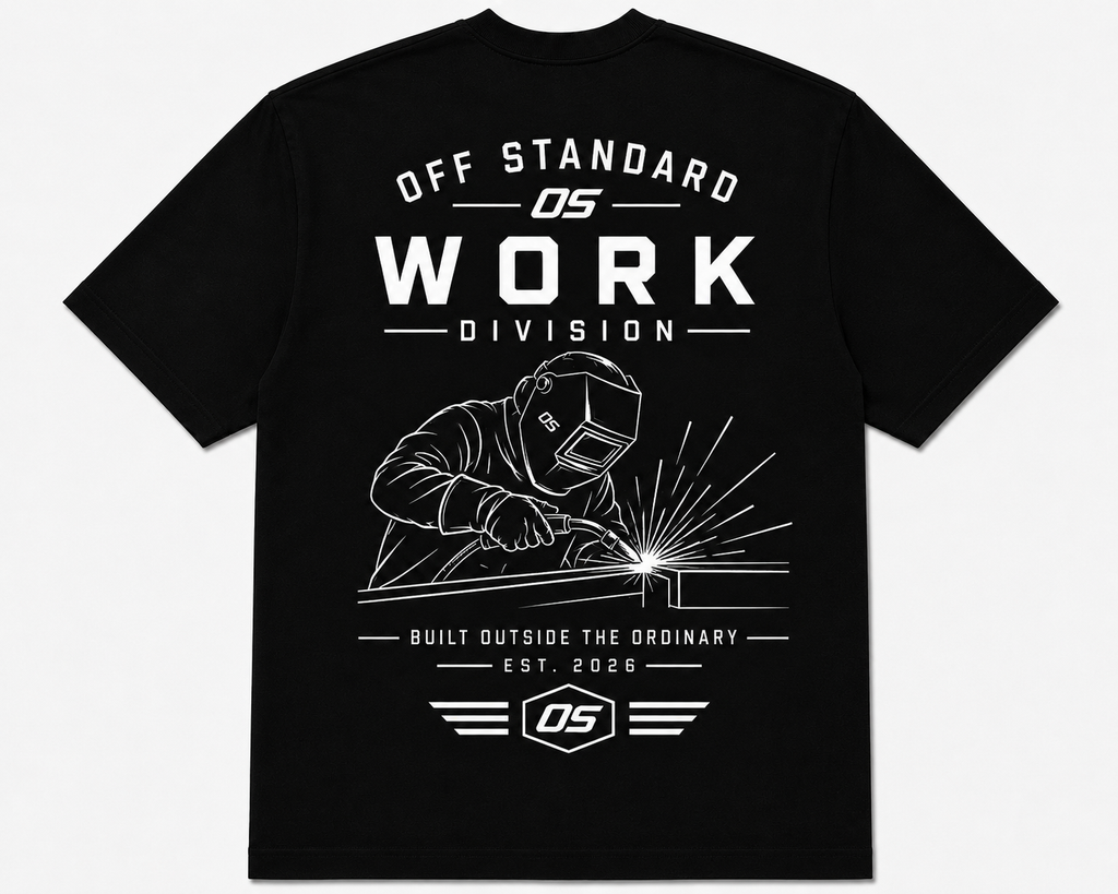 Welding Tee - Work Division