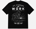 Welding Tee - Work Division