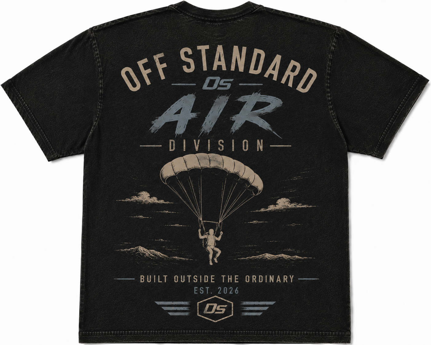 Skydive Tee - Air Division