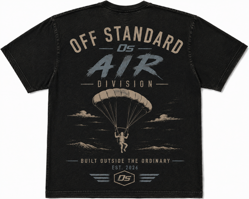 Skydive Tee - Air Division