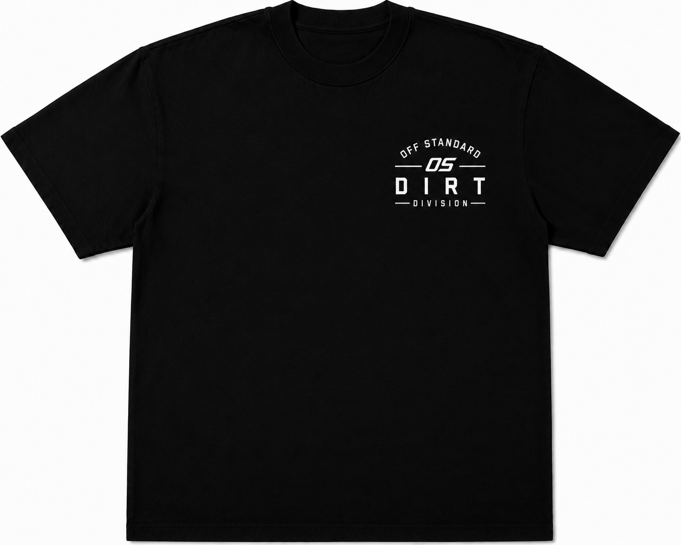 Sand Car Tee - Dirt Division