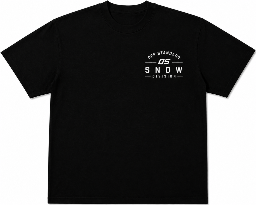 Ski Tee - Snow Division