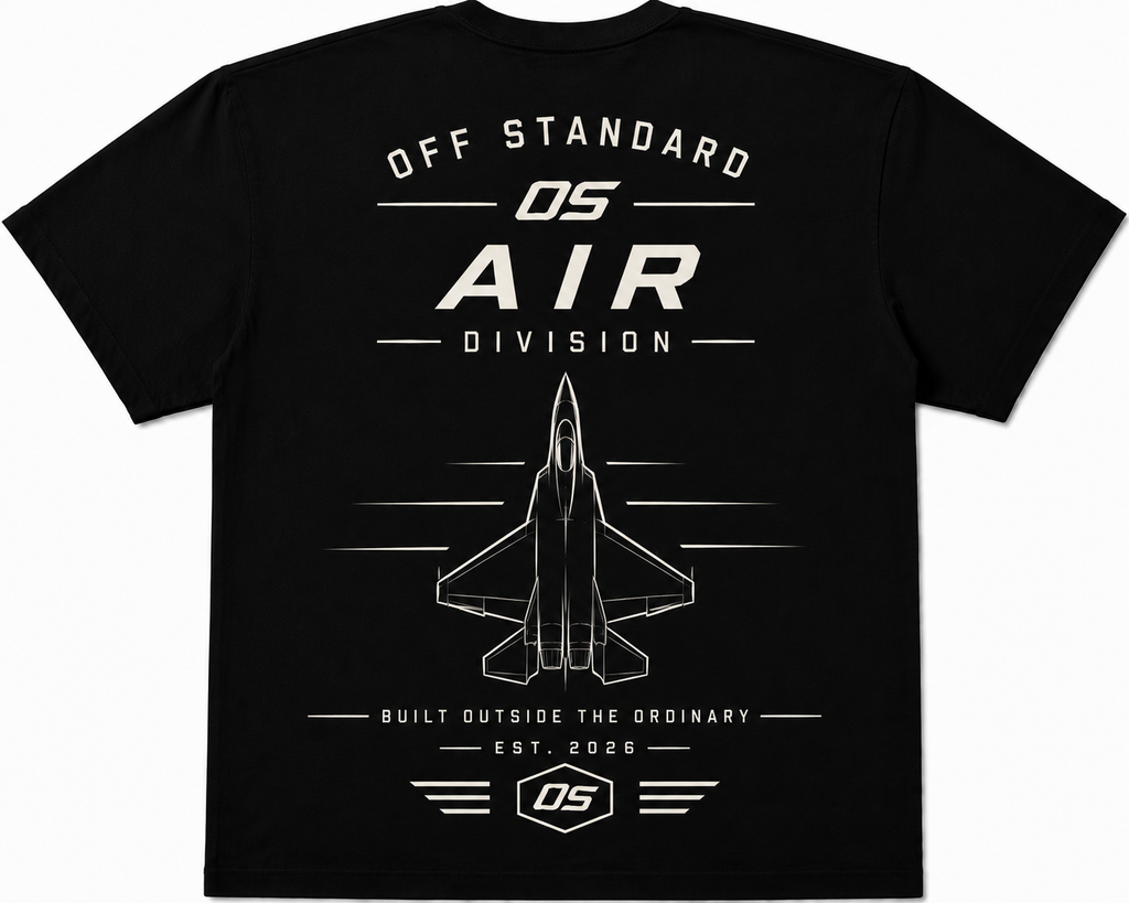 Fighter Tee - Air Division