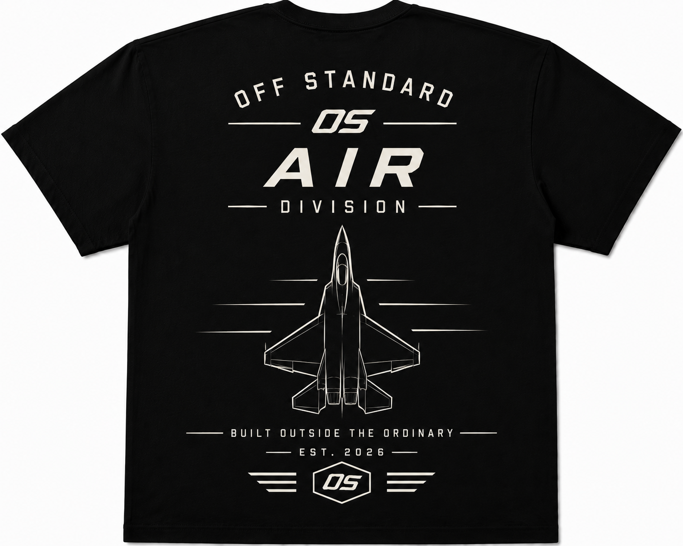 Fighter Tee - Air Division