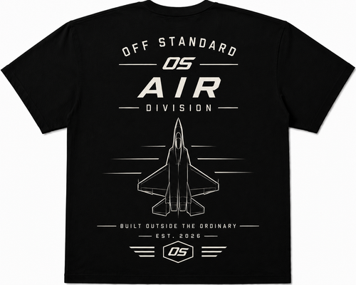 Fighter Tee - Air Division