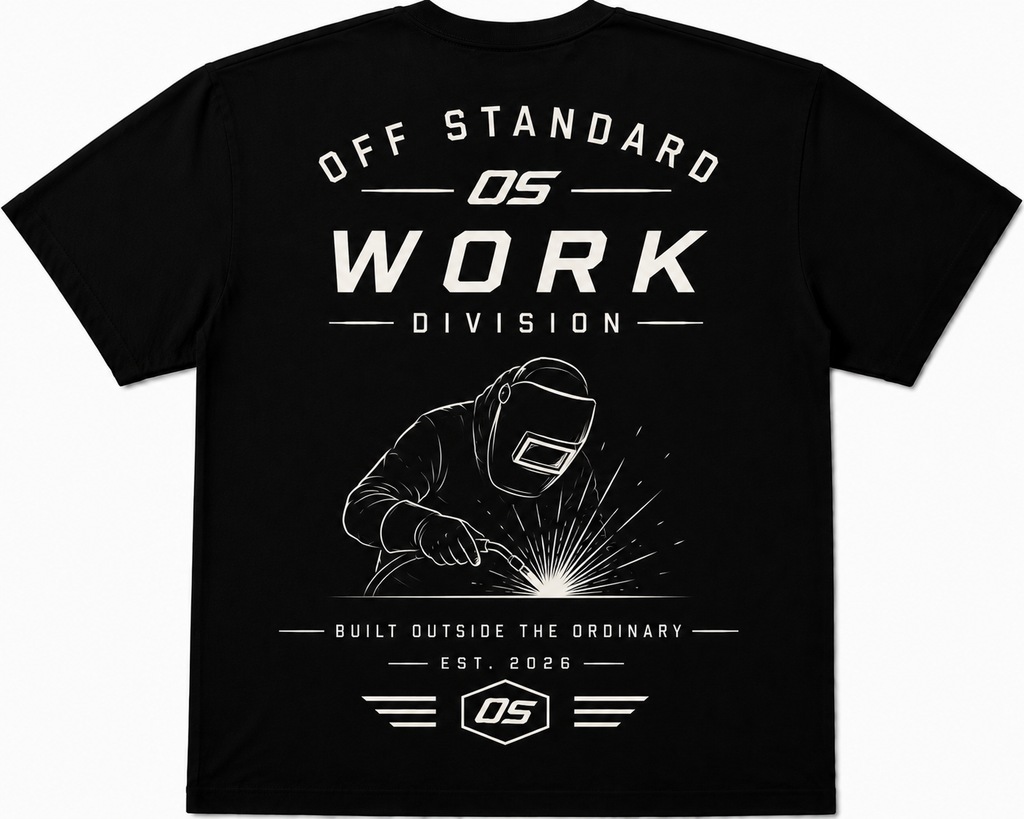 Welding Tee - Work Division