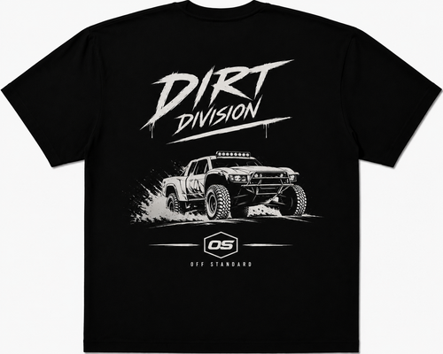 Graffiti Prerunner - Dirt Division
