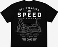 Luxury Tee - Speed Division