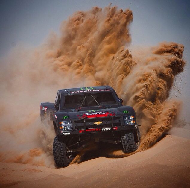Dirt Division